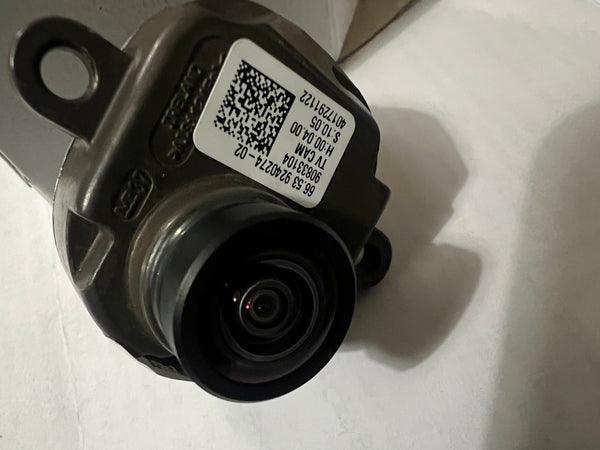 Bmw camera 

bmw top camera 

bmw part

bmw parts

BMW TOP VIEW CAMERA 3 4 5 6 7 X3 X5 X6

66539240274

9240274

NEW

ORIGINAL