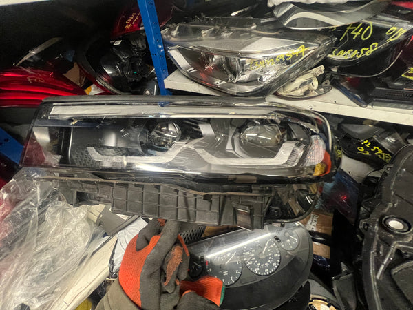 5A26FA5

 BMW 5 Series  2021 G30 G31 LCI LED passenger side Headlight.