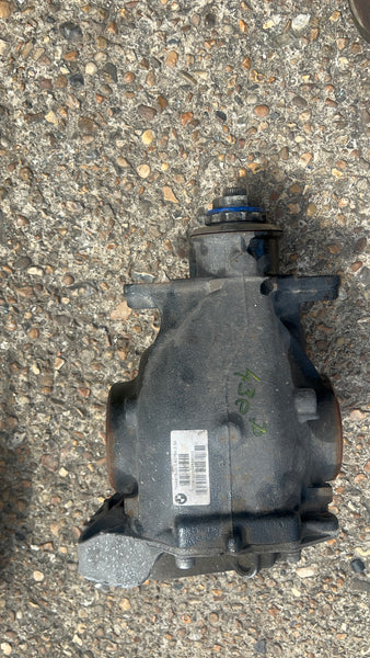 33107544874  BMW 3 4 SERIES F30 F32 F33 430D 330D REAR DIFFERENTIAL REAR DIFF 2.56 RATIO 7...  bmw 4 series 2016 3. Diesel rear diff