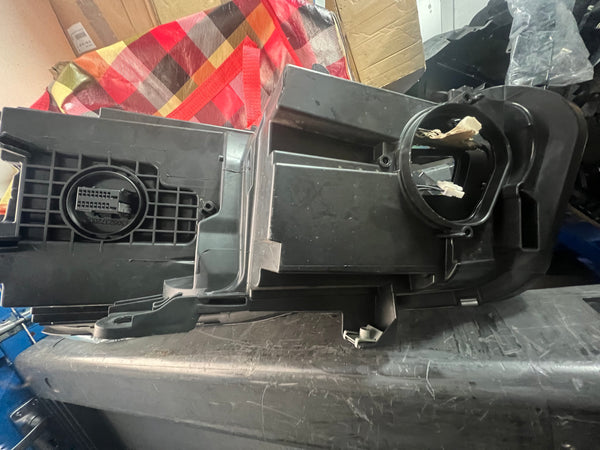 63117391404 BMW 2 series F45 F46 ACTIVE TOURER GRAN TOURER LED Driver side HEADLIGHT  7391404  A87214906.  03