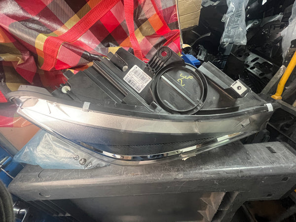 63117391404 BMW 2 series F45 F46 ACTIVE TOURER GRAN TOURER LED Driver side HEADLIGHT  7391404  A87214906.  03