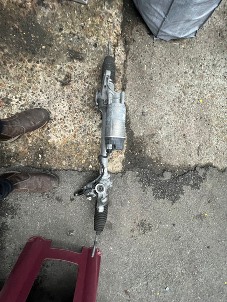 6896866      BMW 5 Series 2018 G30 520dX 530d X-DRIVE steering rack   68888561  bmw g30 steering rack 7802277892