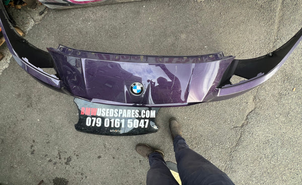 BMW 1 series 2026 F70 M Sport FRONT BUMPER                 Genuine       5A64E31
51115A64E31

Bmw F70 front bumper