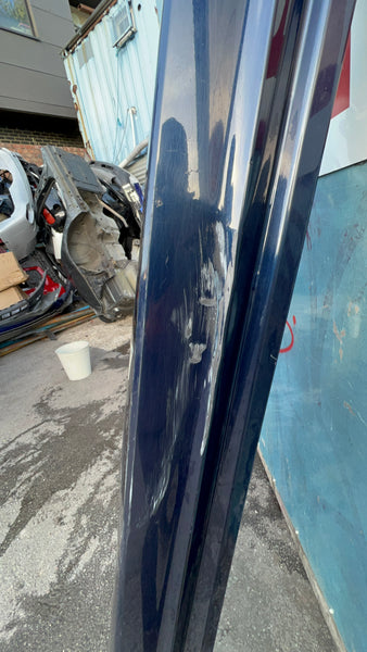 8069278     BMW X5 2022 G05 Driver side skirt  M-Sport   8069278  bmw x5 side skirt