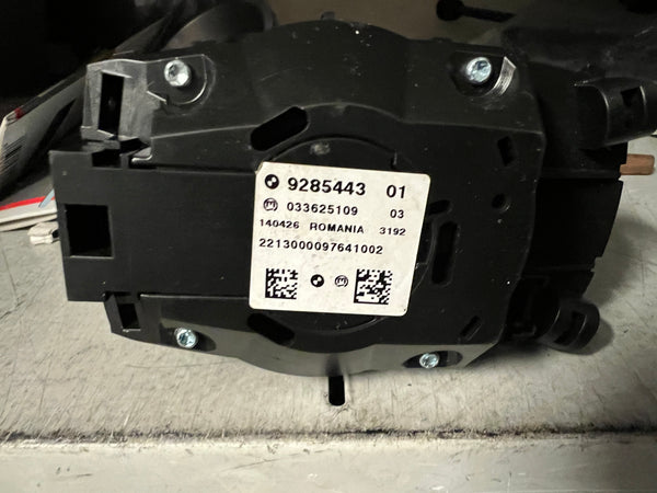 BMW X5 X6 E70 E71 LCI 09-13 iDRIVE CONTROLLER MULTIMEDIA SWITCH 9285443