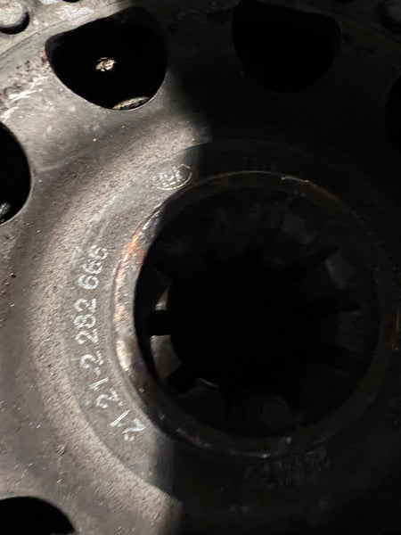 BMW  M3  2006 E46 Clutch Pressure Plate /flywher 2228853

2282391

Bmw m3 E46 flywheel 

bmw flywheel 

bmw part

bmw parts

baroness bmw