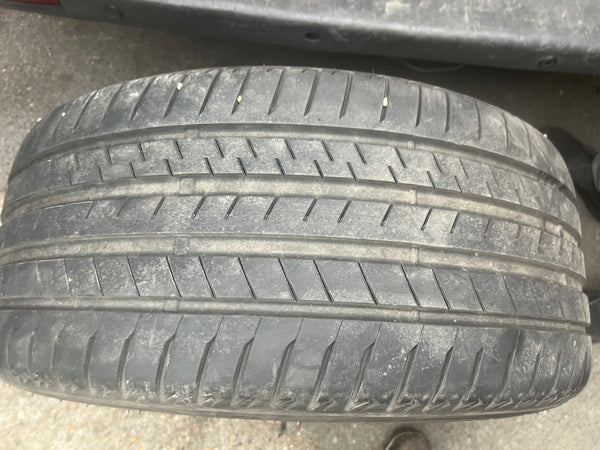 8043671  BMW X3 G01 X4 G02 21'' DIAMOND CUT ALLOY WHEEL 9.5JX21H2 ET43  8043671