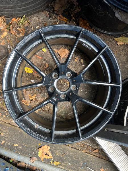 Bmw part

Bmw parts

   BMW M 3 single Alloy wheel 20 Inch Styling 763 M Y-Spoke

 Bmw M3 F80

Bmw M4 F82  20 Inch Styling 763 M Y-Spoke

8053423