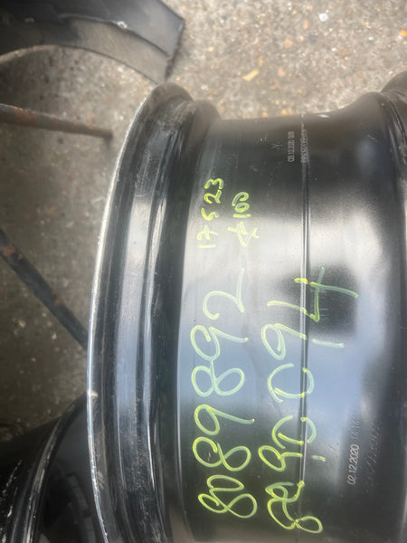 8090094       GENUINE BMW 3 Series  2022  G20 M sport  G20 G21 front single Alloywheel RIM 8Jx19  8089892  needs refurbishing   observe all pictures please