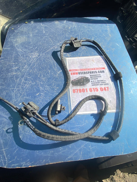 BMW X1 F48 used SPRAYERS MASKS 7954204
61667954204