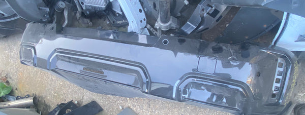 MINI COUNTRYMAN U25 JCW 2025 REAR BUMPER IN BLACK

5A72FB1 

mini countryman jcw 2025 rear bumper