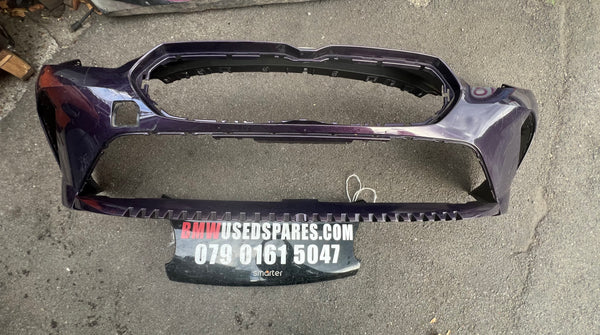 BMW 1 series 2026 F70 M Sport FRONT BUMPER                 Genuine       5A64E31
51115A64E31

Bmw F70 front bumper