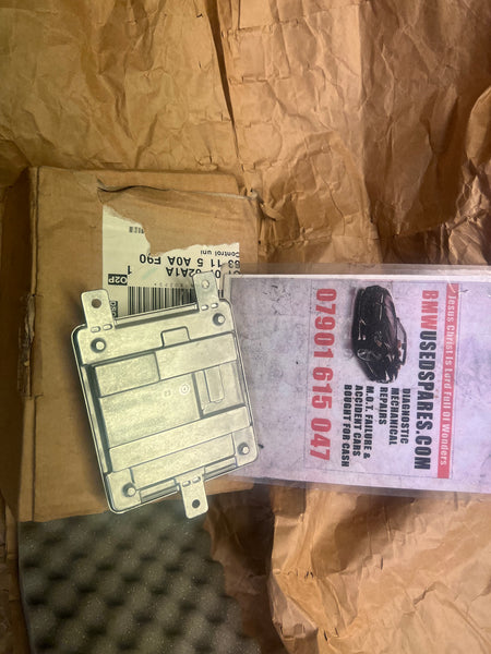 Bmw light module 

bmw part

bmw parts

Bmw 4 series 2024 G26 headlight module 

63115A0AF90

5A0AF90

 BMW 1 2 3 4 SERIES F40 G22 G23 LED HEADLIGHT BALLAST MODULE

GENUINE

BRAND NEW