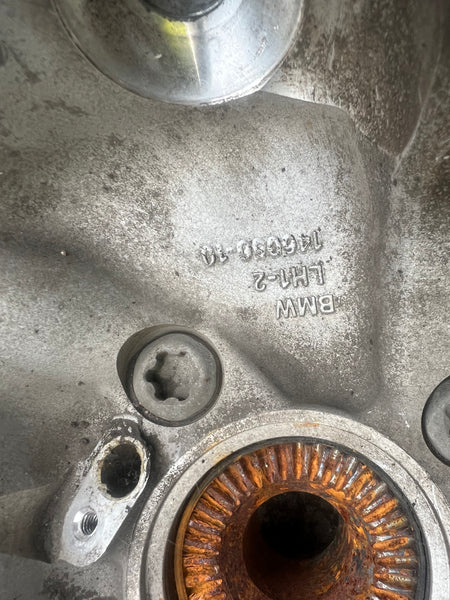 BMW 4 series 2024 G26 x-Drive Swivel Bearing Camber Correction AWD Miinuus Front Left

Bmw 4 series 2024 passenger side front hub Xdrive 

6892515