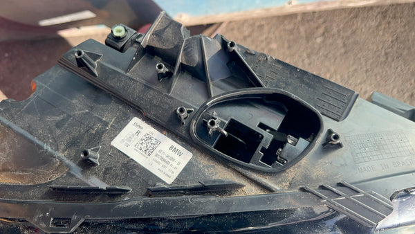 63115A1E058      BMW 1 SERIES  2023 F40 Drivers side  LED headlight