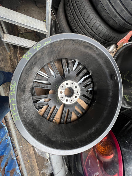 36118747236    BMW 5 series 2023 G30  1 single  Alloy Wheel   8Jx20    8747236