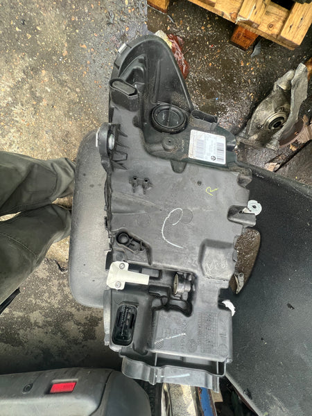 8739650     BMW X3  2019  G01 Driver side led headlight Bmw x4 2019 G02 driver side headlight  LED