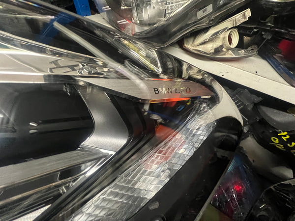 5A26FA5

 BMW 5 Series  2021 G30 G31 LCI LED passenger side Headlight.