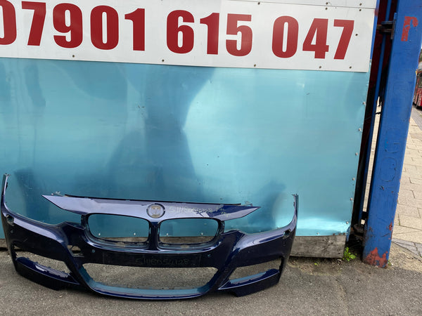 BMW 7 Series 2015 Onwards G11/g12 M Sport Genuine Front Bumper 8061121 ...