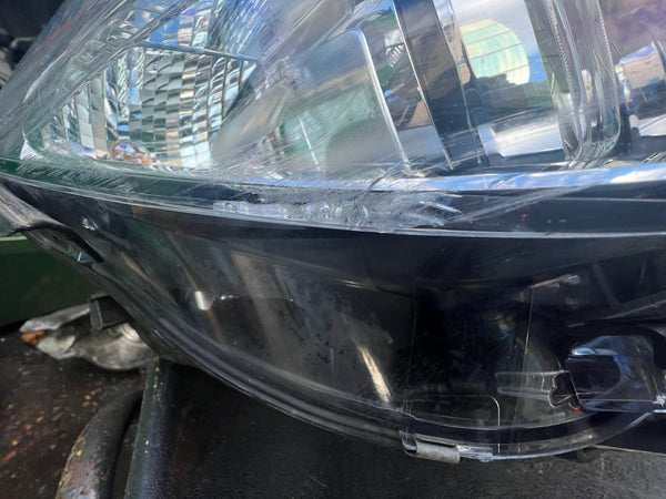 8739650     BMW X3  2019  G01 Driver side led headlight Bmw x4 2019 G02 driver side headlight  LED