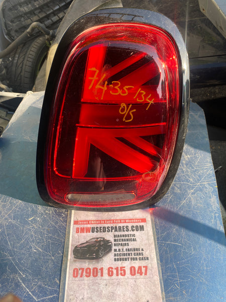 Mini Cooper Union Jack back light

63217435134

MINI Cooper 2019 F56 driver side Tail Light Union Jack with finishing 

7435134

union jack Mini Cooper  back light 

mini back light

Mini Cooper back light

baronessthebmlady

baronessbmw