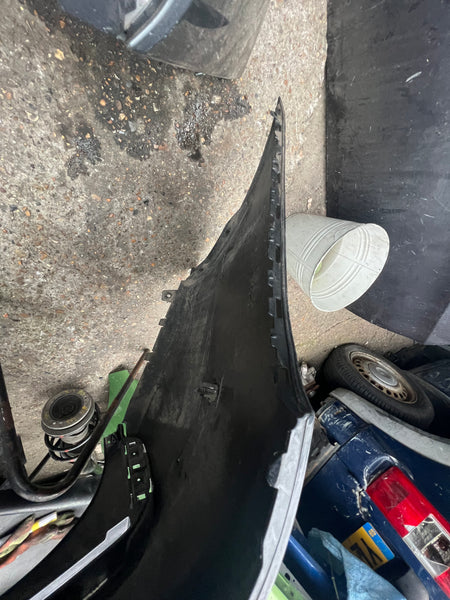 51128064711  BMW 5 SERIES 2019 G30 M SPORT REAR BUMPER 8064711 This bumpers need repair/respray  Please observe all pictures  Hence the cheap price