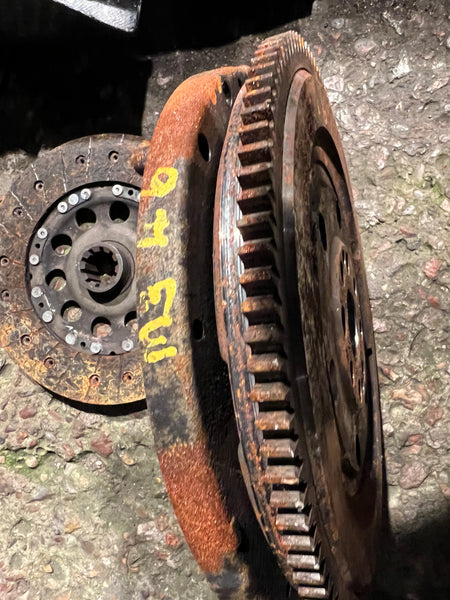 BMW  M3  2006 E46 Clutch Pressure Plate /flywher 2228853

2282391

Bmw m3 E46 flywheel 

bmw flywheel 

bmw part

bmw parts

baroness bmw