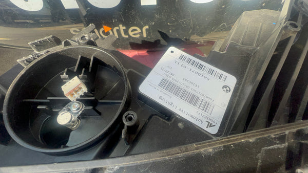 63115A1DB71    Bmw 3 series 2021 G20 passenger side LED headlight   SHADOW EDITION   5A1DB71