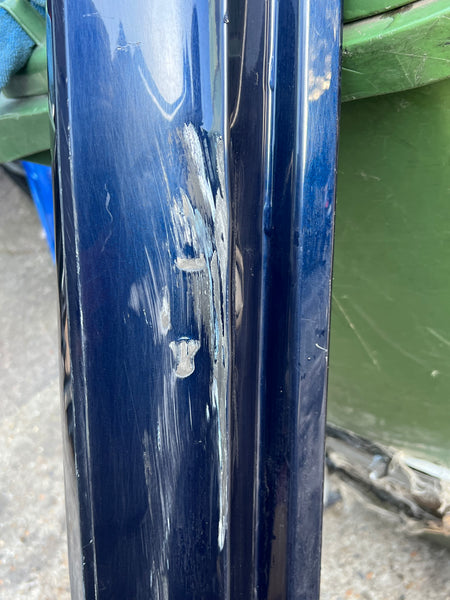 8069278     BMW X5 2022 G05 Driver side skirt  M-Sport   8069278  bmw x5 side skirt