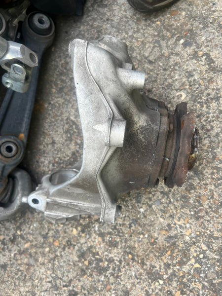 BMW 4 series 2024 G26 x-Drive Swivel Bearing Camber Correction AWD Miinuus Front Left

Bmw 4 series 2024 passenger side front hub Xdrive 

6892515