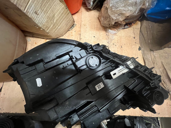 63119478458    BMW 2 series 2023  F44 Coupe driver side  headlight .  Bmw f44 headlight