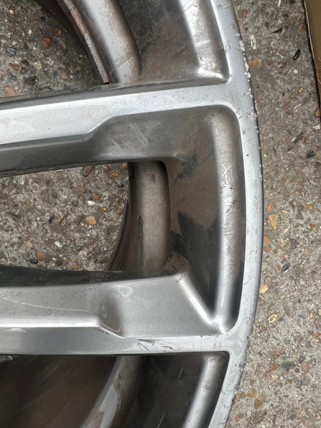 8093405     BMW 5 SERIES  2020  G30 M SPORT  ONE  18 inch Front alloy wheel ALLOY 8J  18  FRONT 662  8093915  7855081  8747407