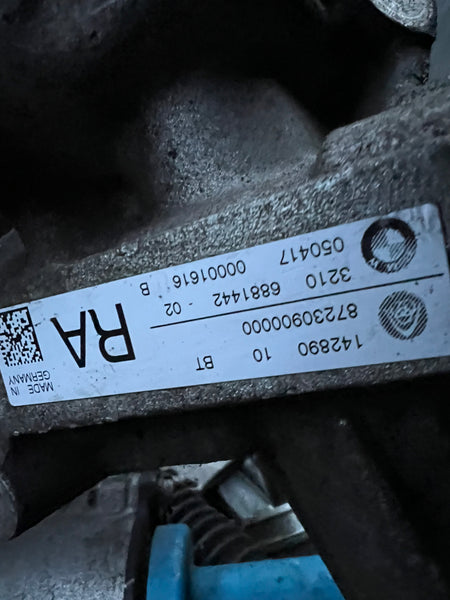 BMW X5 X6 F15 F16 M SPORT XDRIVE ELECTRIC POWER STEERING RACK CODE. RA

6881442

bmw x5 2016 f15 steering rack