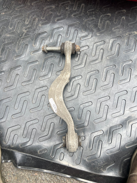 BMW G31 OFFSIDE Drivers Right Rear Suspension Arm Wishbone

6861120

BMW G32 Rear Axle Wishbone Suspension Upper Track Control Arm Right O/S 6861120