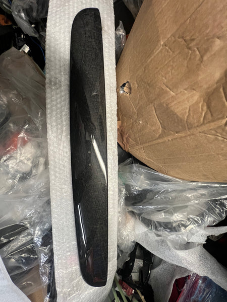 51912465236
     Genuine MINI Cooper 2020 F56 F55 F57 JCW Stitched Carbon Fibre Tailgate Handle 

2465236