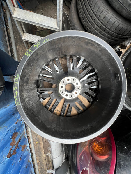 36118747236    BMW 5 series 2023 G30  1 single  Alloy Wheel   8Jx20    8747236