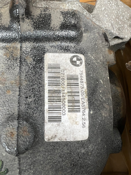 33107544874  BMW 3 4 SERIES F30 F32 F33 430D 330D REAR DIFFERENTIAL REAR DIFF 2.56 RATIO 7...  bmw 4 series 2016 3. Diesel rear diff