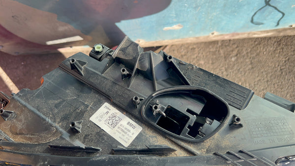 63115A1E058      BMW 1 SERIES  2023 F40 Drivers side  LED headlight