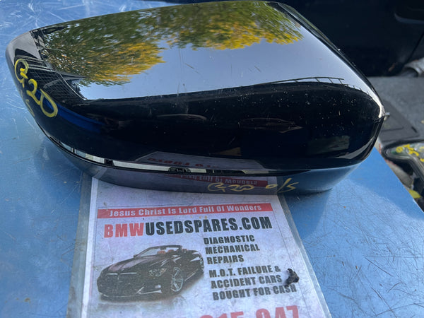BMW 3 series 2024 G20 Drivers  side wing Mirror cover 

bmw g20 glass

Bmw g20 wing mirror 

63137498162

GENUINE

7498162

bmw part

bmw mirror

bmw glass

bmw 

bmw part

 bmw parts

Baronessbmw

baronessthebmlady