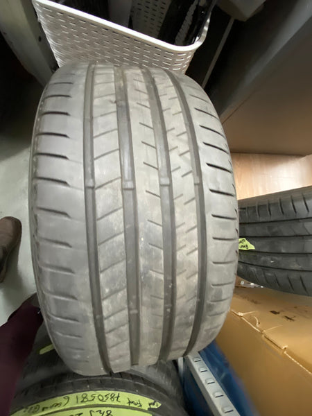 8043671   BMW X3 2021 G01  single Alloy Wheel Rim Individual 726  9.5j 21  Rear