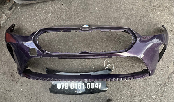 BMW 1 series 2026 F70 M Sport FRONT BUMPER                 Genuine       5A64E31
51115A64E31

Bmw F70 front bumper