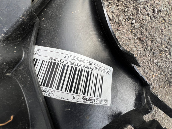 BMW 5 series 2025 G60 Front M sport Bumper

8084653

51118084653

29176901h

bmw part

bmw Bumper
This bumper needs repair 

please observe all pictures

whats app 

07901615047