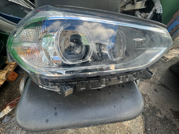 8739650     BMW X3  2019  G01 Driver side led headlight Bmw x4 2019 G02 driver side headlight  LED