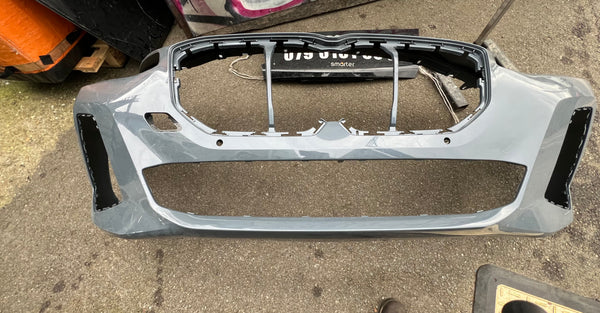 BMW 2 Series 2026 Active Tourer U6 M Sport Front Bumper Genuine

51118080199

8080199

Baronessthebmlady