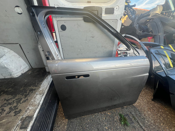 Land Rover Range Rover Velar L560 2025 Driver SIDE FRONT Door SHELL