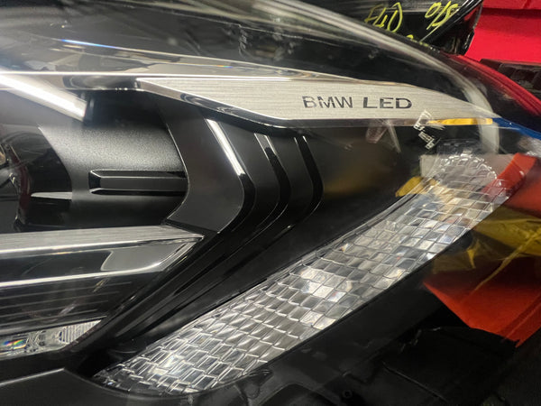 5A26FA5

 BMW 5 Series  2021 G30 G31 LCI LED passenger side Headlight.
