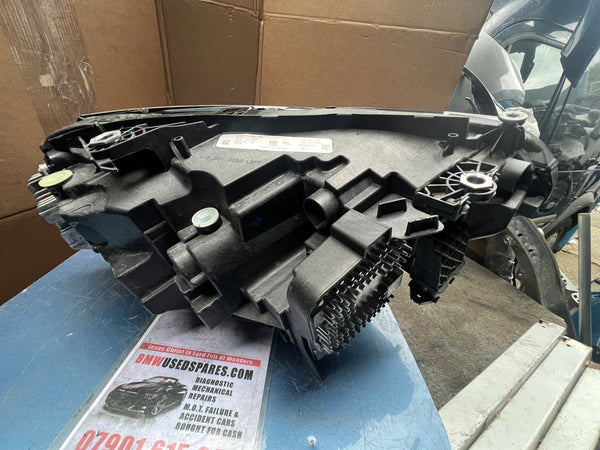 Bmw M2 G42 3022 passenger side complete Led headlight

8083637 

63115A3Dc87

5A3DC87

bmw M2

bmw M2 headlight

bmw m2 part

bmw m2 parts

bmw part

bmw parts

bmw light

baronesstheBmlady

Baronessbmw