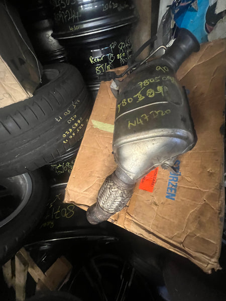 Bmw 3 series E90 2009 2.0 diesel particle filter

 BMW SERIE 3 COUPE E92 2.0 18307810164 PARTICLE FILTER 

7805091 

17223502

BMW SERIE 3 COUPE E92 2.0