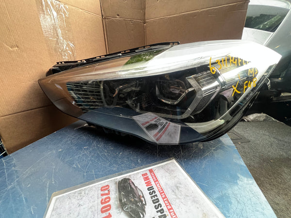 BMW X1 2020 F48 passenger Side led headlight

63117472251

7472251

bmw part

bmw x1 headlight 

bmw light

bmw x1

bmw f48

baronessthebmlady

baronessbmw