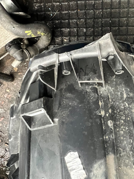 63117472227      Mini Cooper S 2016  f56  Passenger Side LED Headlight  7472227      Mini F55 headlight  mini F56  headlight  mini F57 headlight